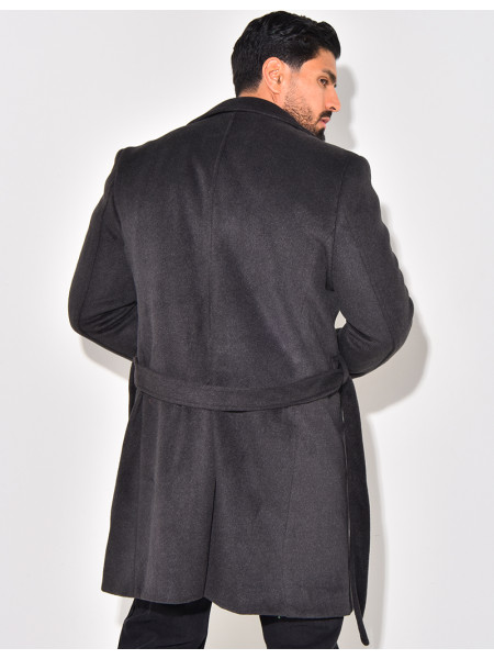 Trench épais à nouer