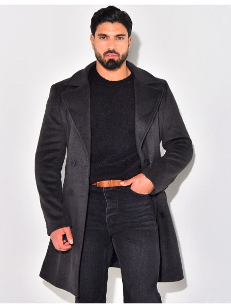 Trench épais à nouer