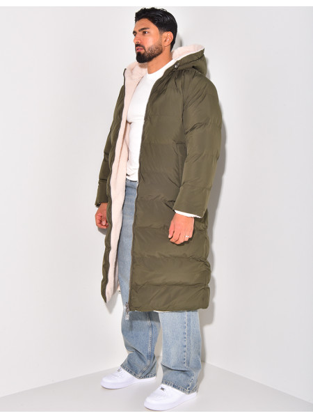 PARKA REVERSIBLE