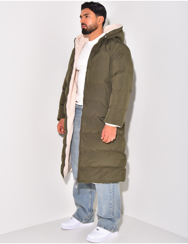 PARKA REVERSIBLE