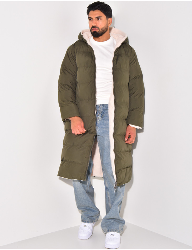 PARKA REVERSIBLE
