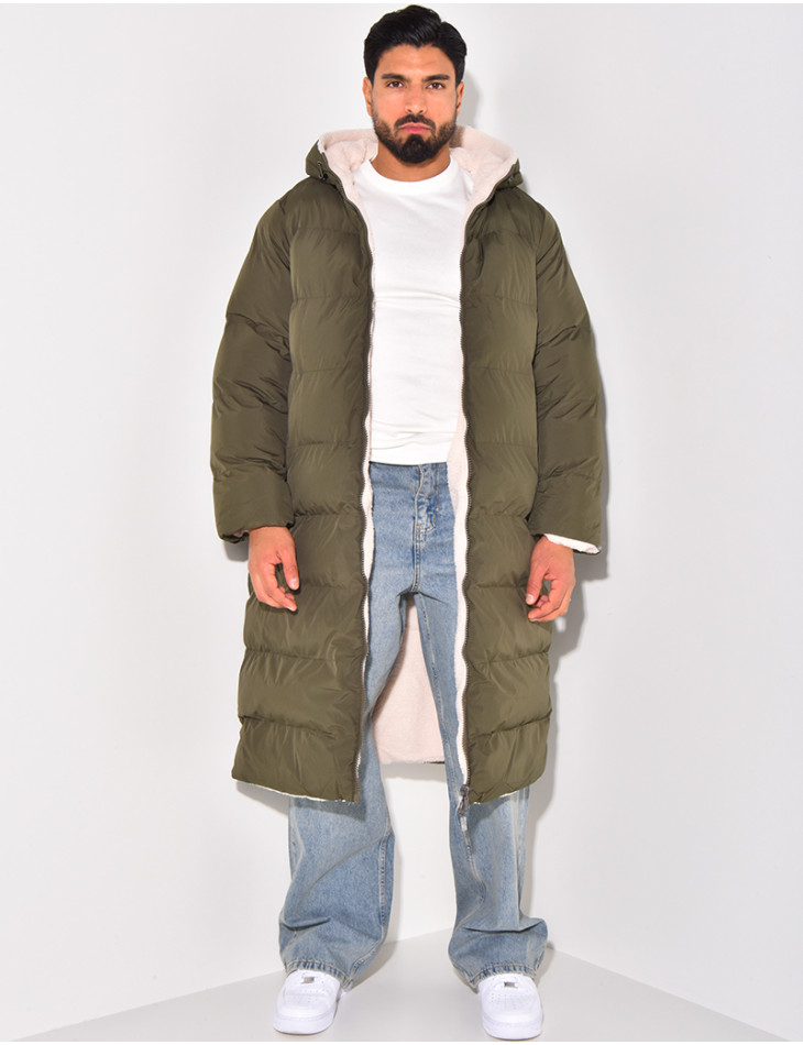 PARKA REVERSIBLE
