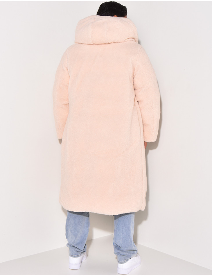 Parka beige homme pas cher sales