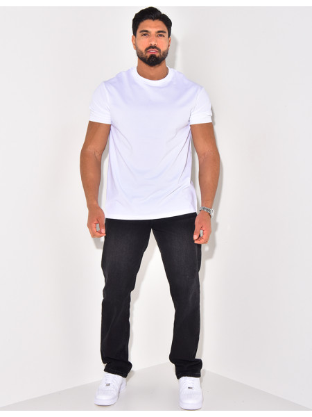 Jeans coupe large