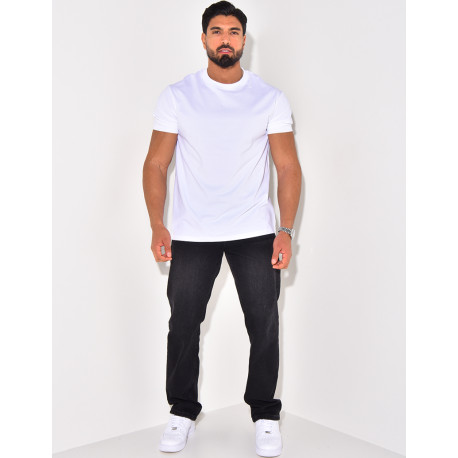 Jeans coupe large