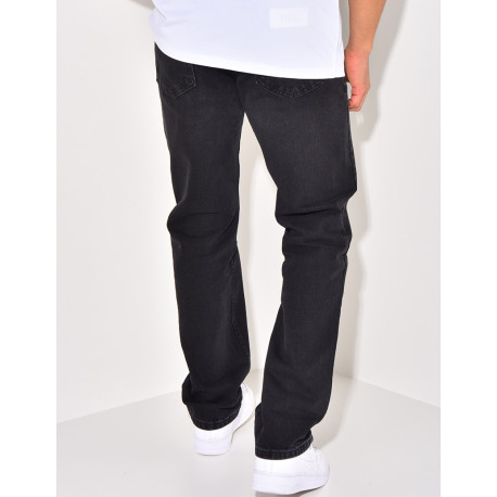 Jeans coupe large