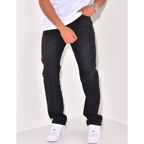 Jeans coupe large