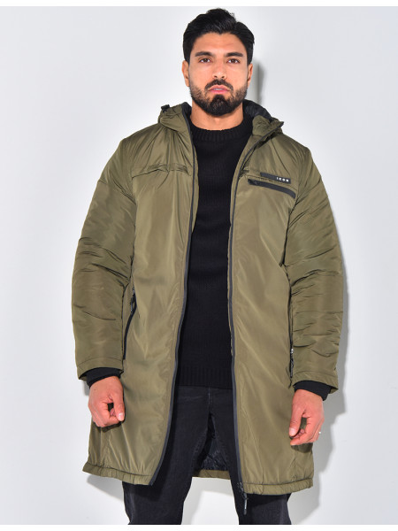 Parka Homme