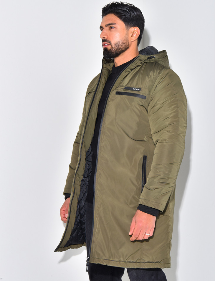 Parka Homme