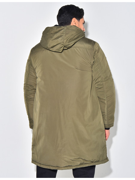 Parka Homme