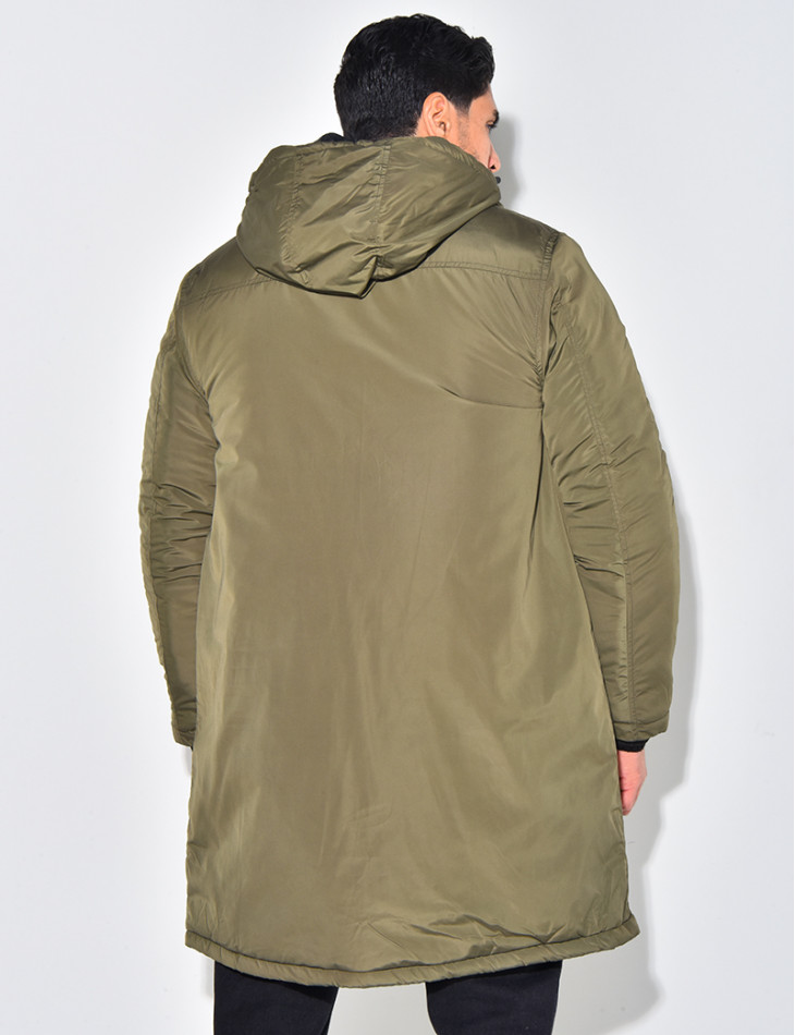 Parka Homme