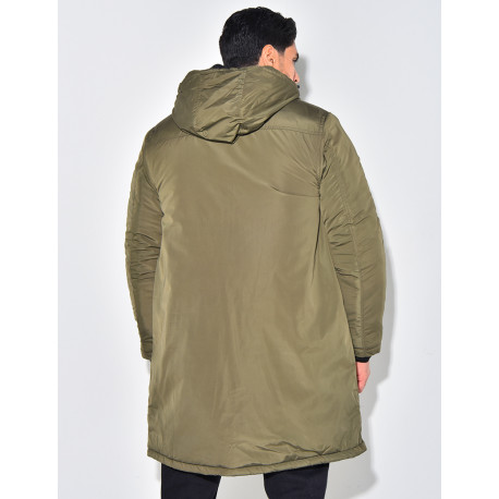 Parka Homme