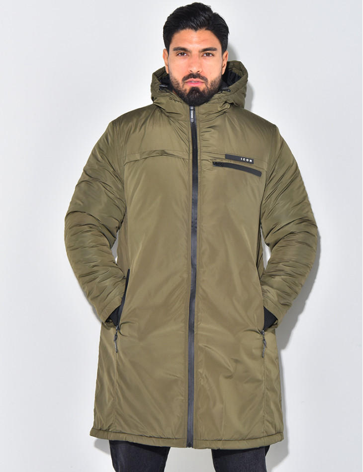 Parka Homme