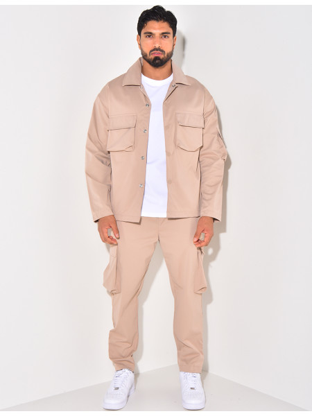 Ensemble pantalon et veste