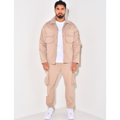 Ensemble pantalon et veste