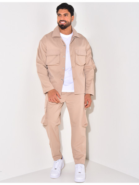 Ensemble pantalon et veste