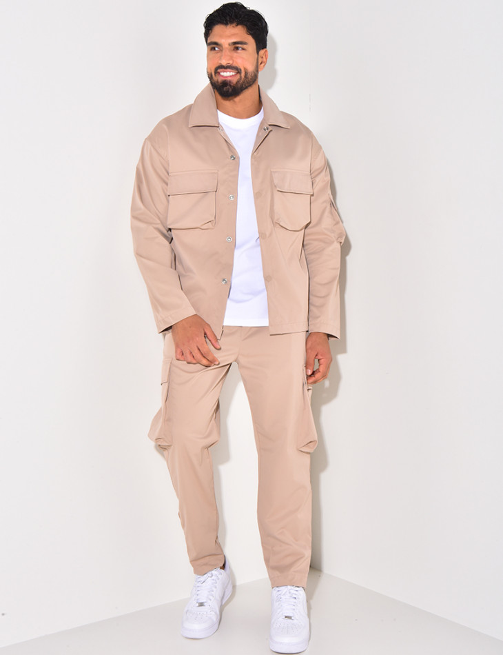 Ensemble pantalon et veste