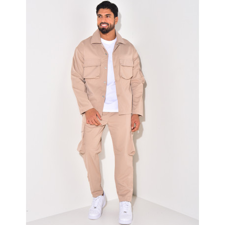 Ensemble pantalon et veste