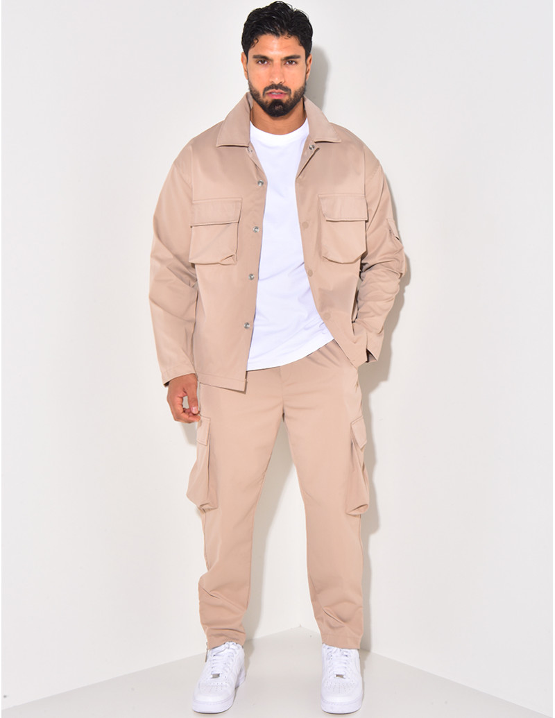 Ensemble pantalon et veste