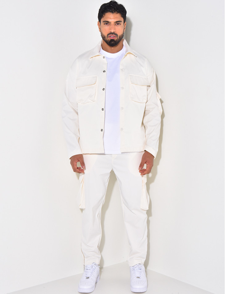 Ensemble pantalon et veste