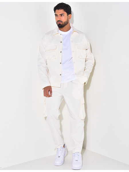 Ensemble pantalon et veste