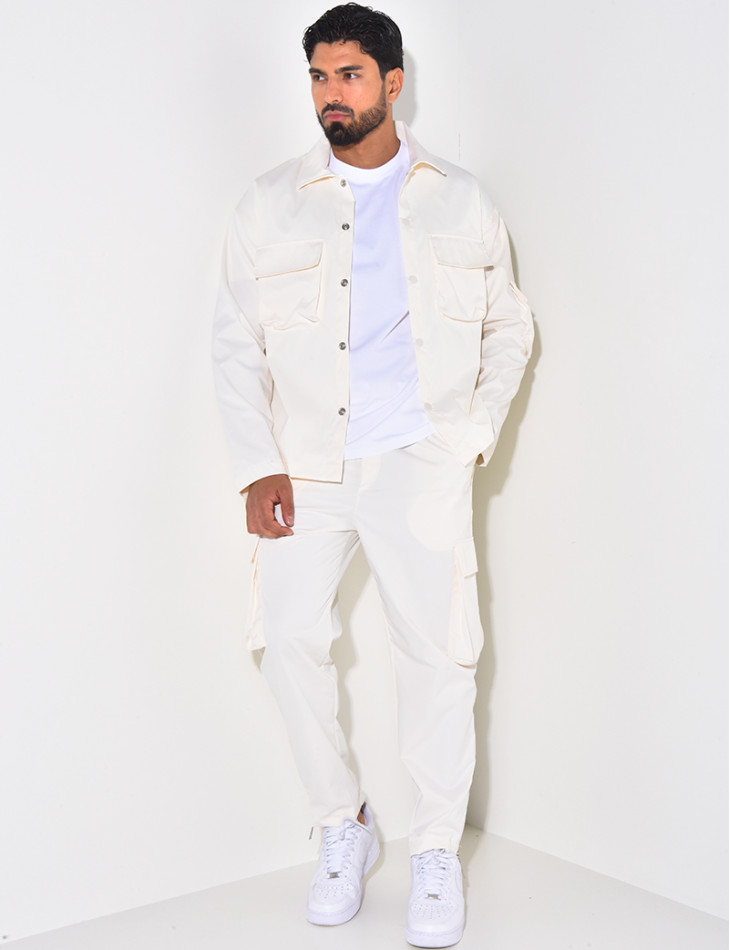 Ensemble pantalon et veste