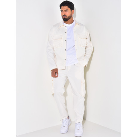 Ensemble pantalon et veste