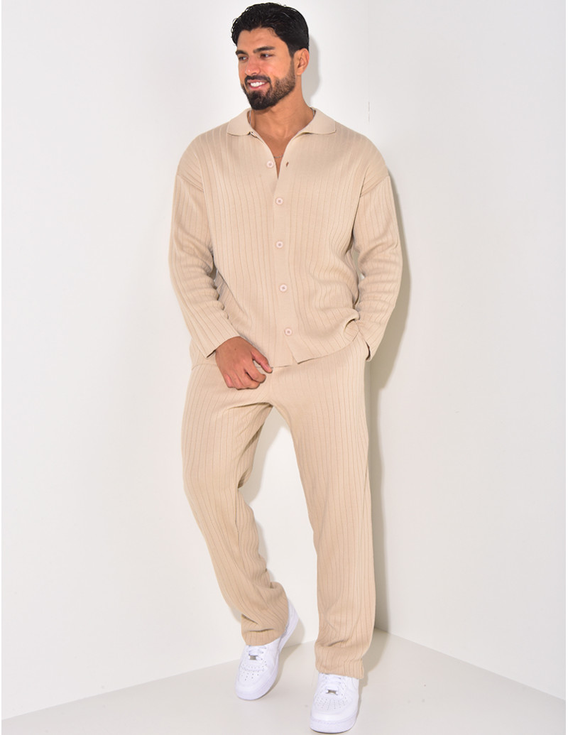 Ensemble pantalon et...