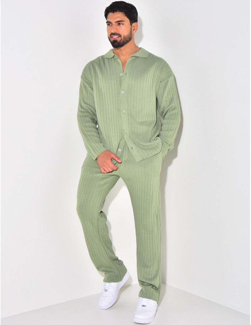 Ensemble pantalon et...