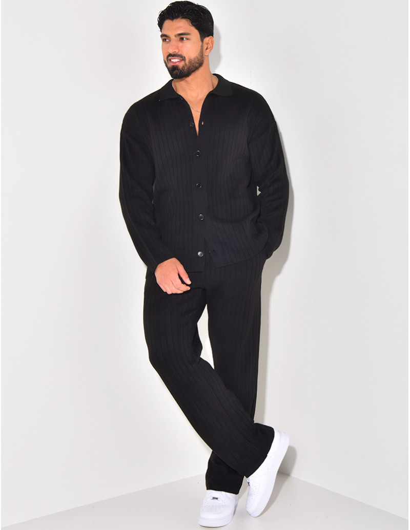 Ensemble pantalon et...