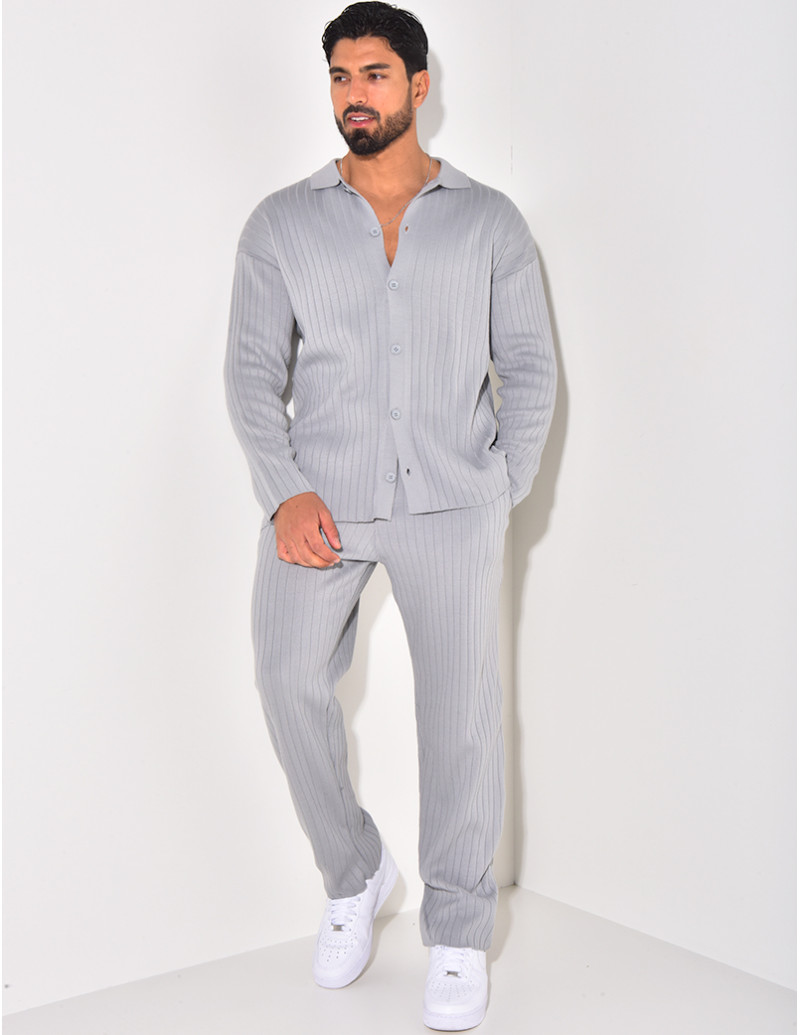 Ensemble pantalon et...