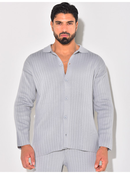 copy of Ensemble pantalon et pull en laine