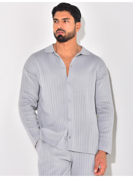 copy of Ensemble pantalon et pull en laine