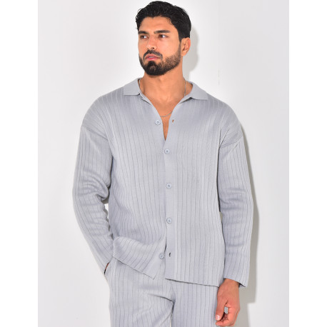 copy of Ensemble pantalon et pull en laine