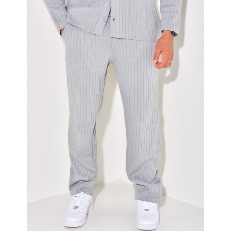 copy of Ensemble pantalon et pull en laine