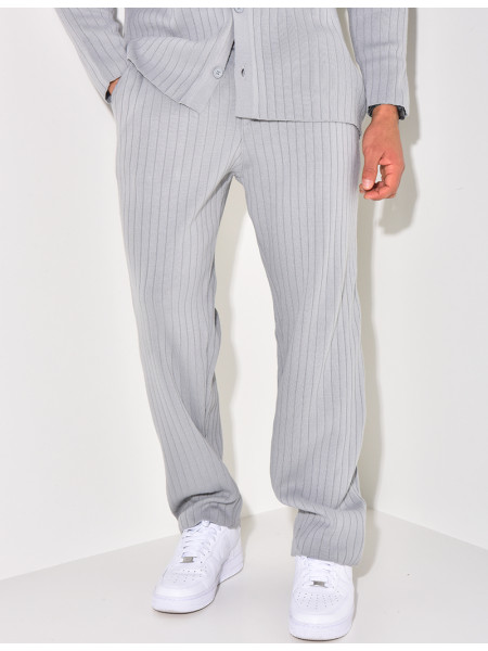 copy of Ensemble pantalon et pull en laine