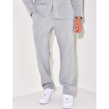 copy of Ensemble pantalon et pull en laine