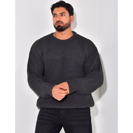 Pull en maille