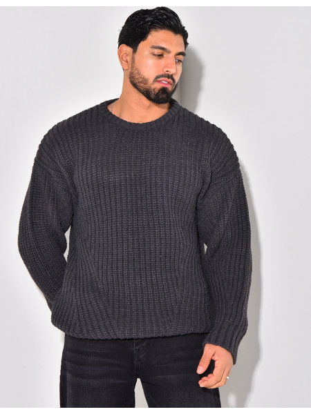 Pull en maille