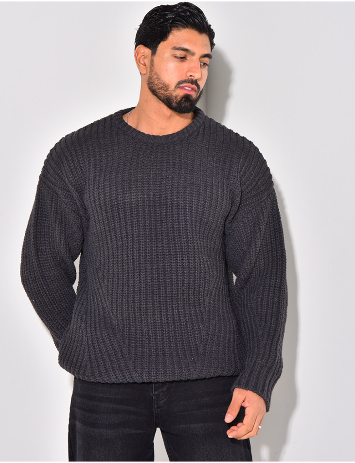 Pull en maille