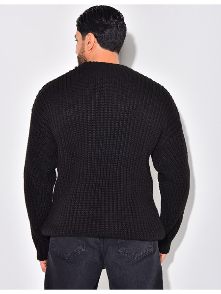 Pull en maille