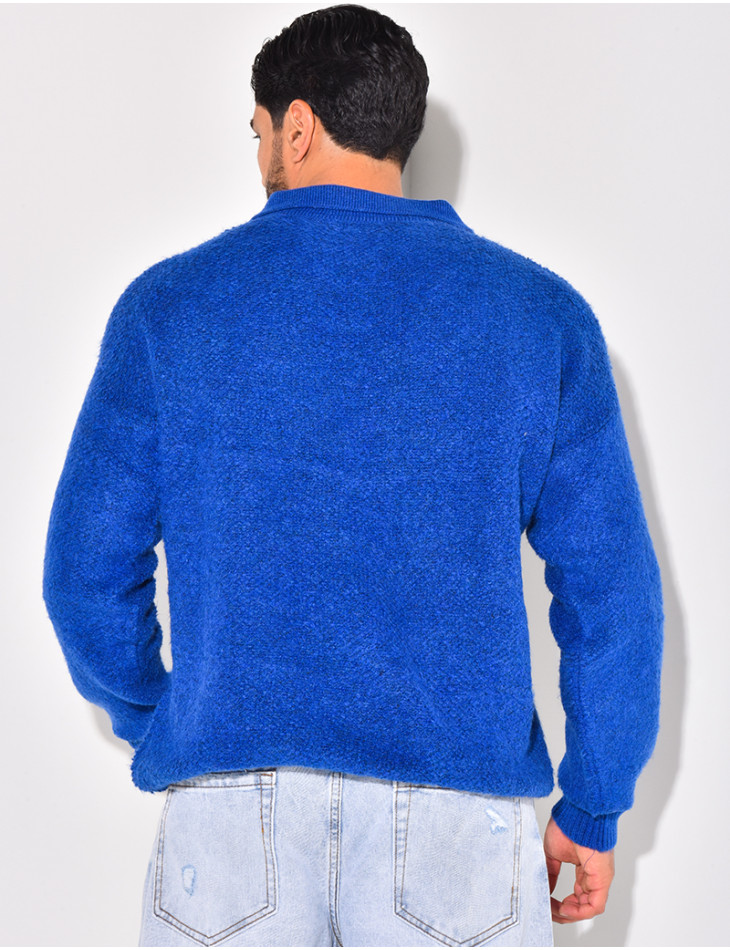 Pull en laine