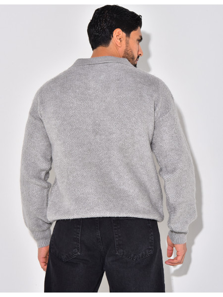Pull en laine