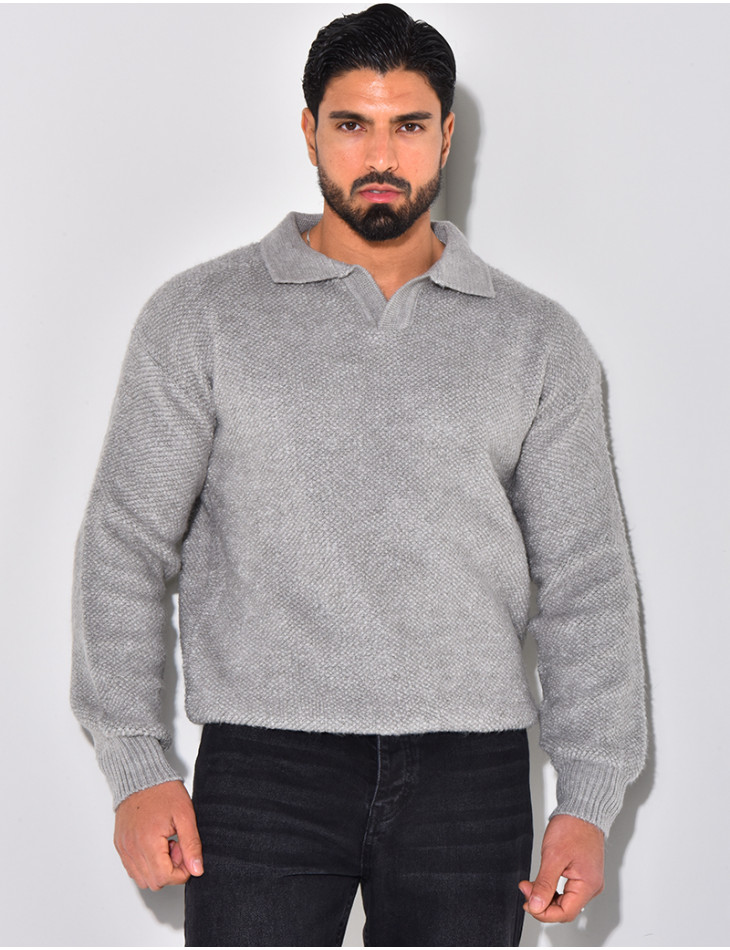 Pull en laine