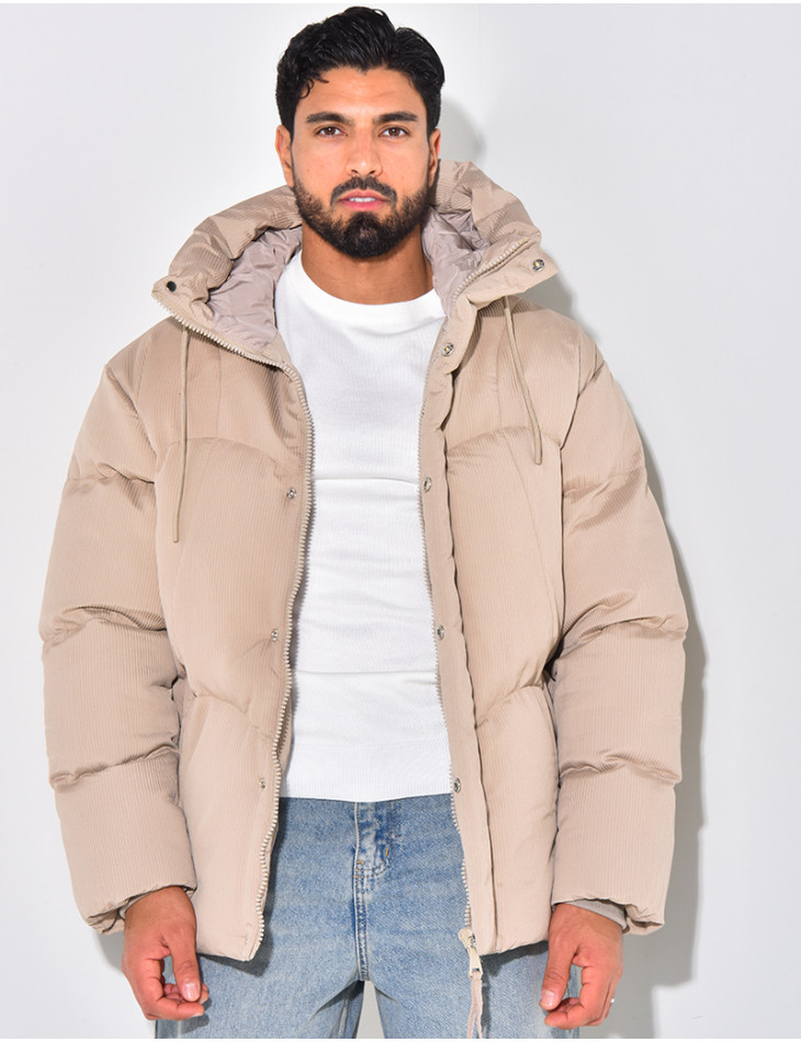 Doudoune homme