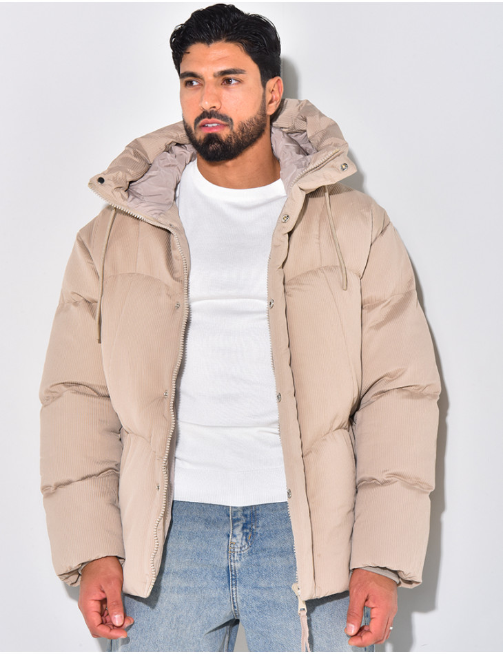 Doudoune homme