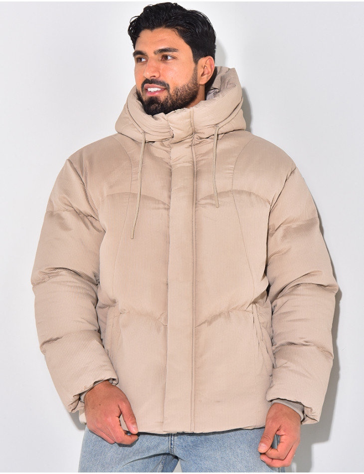 Doudoune homme