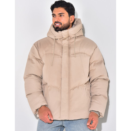 Doudoune homme