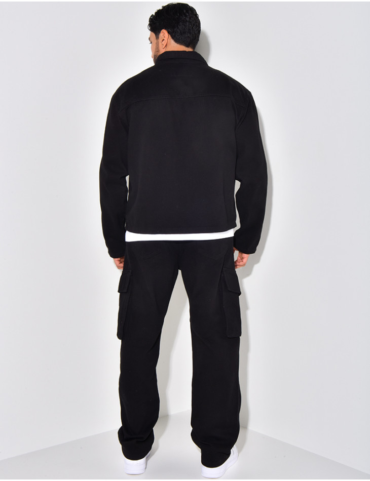 Ensemble cargo pantalon et veste