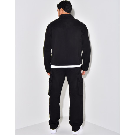 Ensemble cargo pantalon et veste